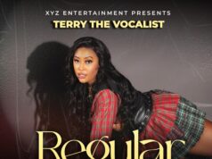Terry The Vocalist Ft Slapdee – Regular Terry The Vocalist Ft Slapdee – Regular