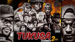 Mwaisa, Nikki Mbishi ,MansuLi, Miracle noma, Saigon, Rabi james, Ghetto, Mbeya boy chuma, Kinya mistari, Dark Master, Shoulin Seneta - TUKUSA 2 (IX)