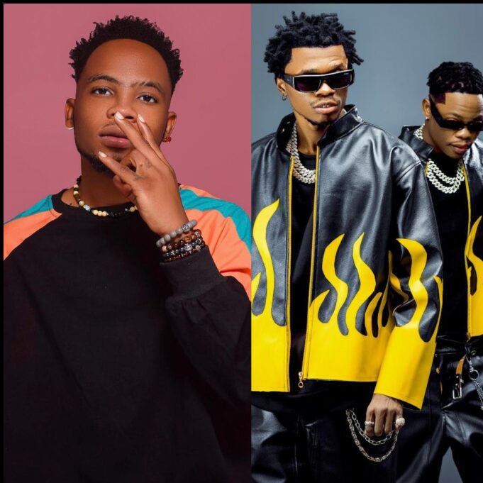 Dogo Elisha Ft Mabantu - Vibaya