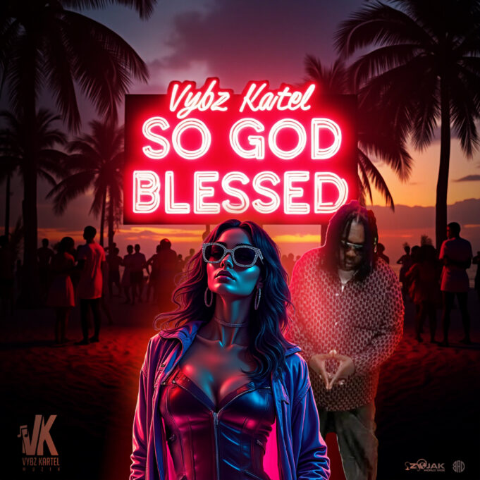 Vybz Kartel - So God Blessed Vybz Kartel - So God Blessed