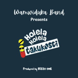 Wamwiduka Band - Holela Holela Itakukosti