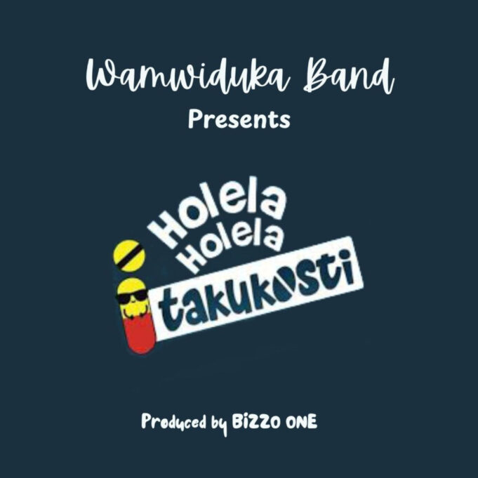 Wamwiduka Band - Holela Holela Itakukosti