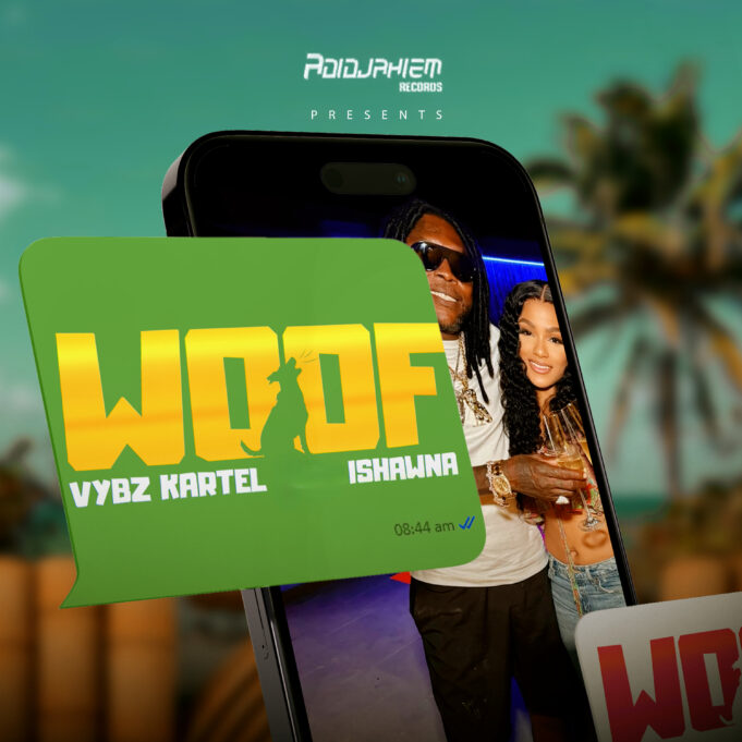 Vybz Kartel - Woof Ft Ishawna