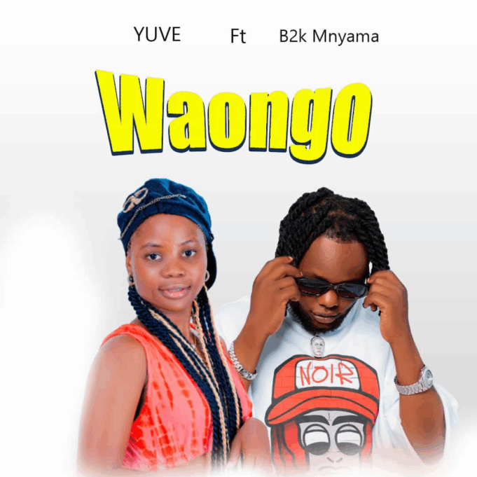 Yuve ft B2k Mnyama - Waongo