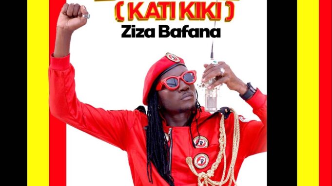 Ziza Bafana - Kati Kiki (Bya M7) Ziza Bafana - Kati Kiki (Bya M7)
