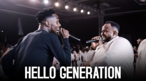 Zoravo Ft Patrick & Tracy - Hello Generation
