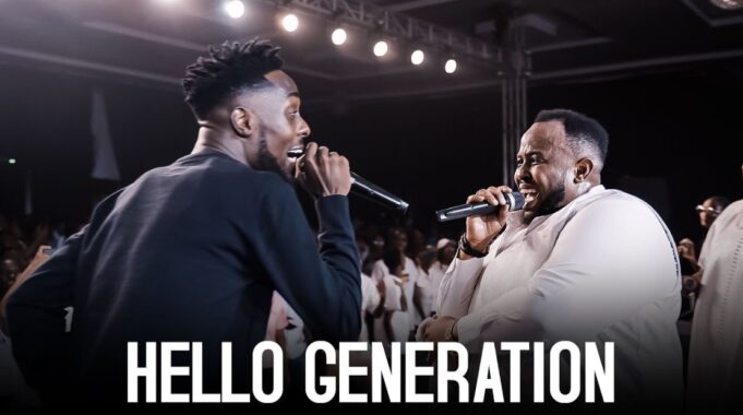 Zoravo Ft Patrick & Tracy - Hello Generation