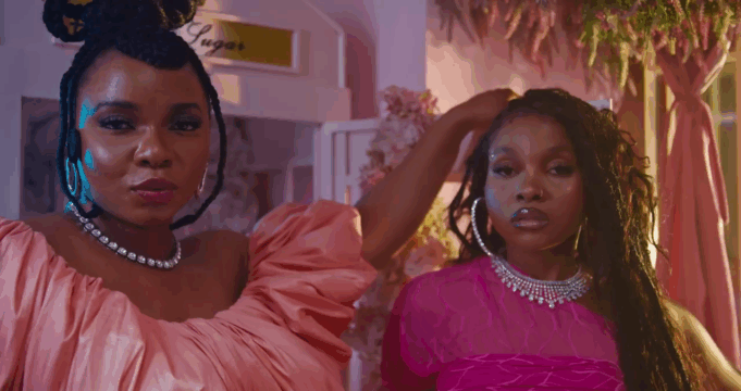 VIDEO Zuchu - Lollipop Ft Yemi Alade