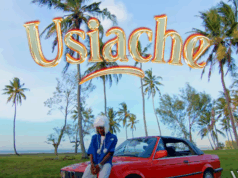 Realkid96 Ft GeniusJini x66 – Usiache