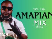 Amapiano Mix 2025 – Vol 135 By Dj Webaba