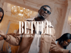 Jay Pro Ft Chef 187,Racheal & Leah – BETTER