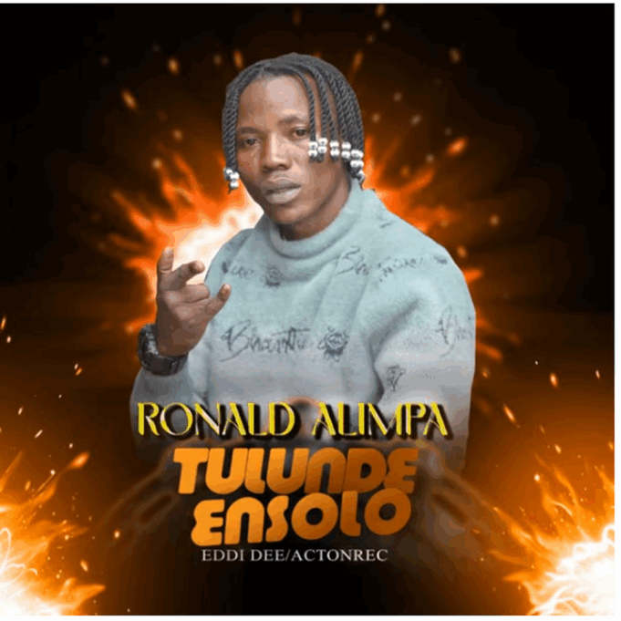 Ronald Alimpa - Tulunde Ensolo