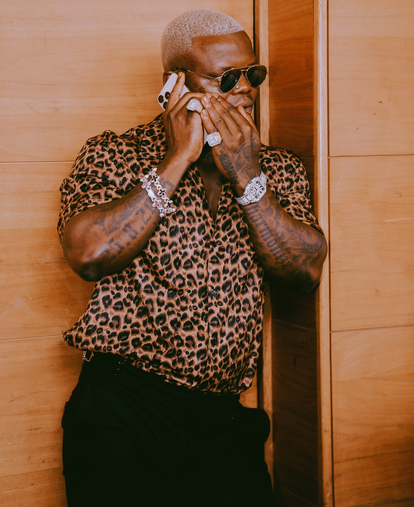 Harmonize - Simuoni Ft AY Masta