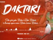 Joseph Marco Bukuru – Nitume