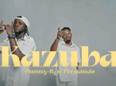 Sunny B Ft Fernando – Kazuba