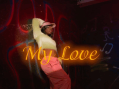 Erica K Brown – MY LOVE