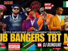 Dj Bunduki Club Bangers TbT Mix 2025 Ft Mejja,Benzema,Breedah,Femi One,Rema,Ruger