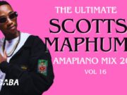 The Ultimate Scotts Maphuma Amapiano Mix 2025 Vol 16 By Dj Webaba