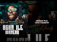 Afande Ready ( AFRA ) – ACHA ILE MANENO
