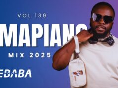 Amapiano Mix 2025 Vol.139 By Dj Webaba