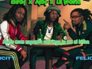 Exray Taniua Ft A Jay & Lil Maina – Felicity