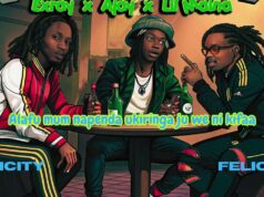 Exray Taniua Ft A Jay & Lil Maina – Felicity
