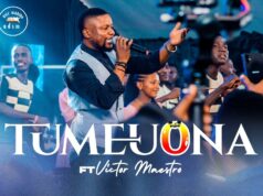 Uscf Mabibo Ft Victor Maestro – Tumeuona Mkono Wa Bwana