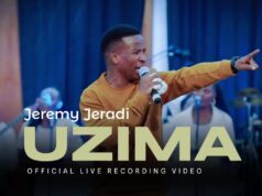 Jeremy Jeradi – Uzima