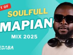 SoulFul Amapiano Mix 2025 By Dj Webaba