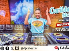 Caribbean Mix By Dj Celestar – Summer Scheme Riddim ,Overtime Riddim , Overproof Riddim, One Drop Mix