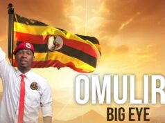 BIG EYE – OMULIRO (Protest Vote)