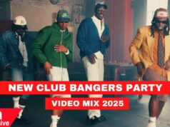 New Club Bangers Party Mix 2025 By Dj Bunduki The Street Vibe#108 Ft Mpishi By Bien & Matata