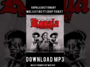 Mulilo Fire Ft Coop Ticker – Kopala Dictionary