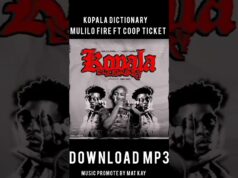 Mulilo Fire Ft Coop Ticker – Kopala Dictionary