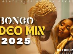 Love Bongo Mix 2025 By Dj Fabian 254 Ft Harmonize,Marioo,Jay Melody,Mbosso