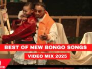 New Bongo Mix 2025 By Dj Evanso Ft Marioo,Harmonize,Zuchu,Vanillah,Mbosso