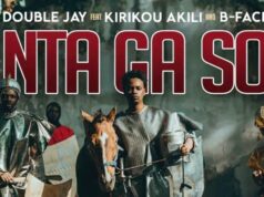 Double Jay Ft Kirikou Akili & B Face – NTA GA SO