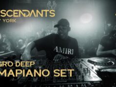 VIGRO DEEP Amapiano DJ Set From DESCENDANTS