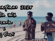 Epic Violin Amapiano Mix 2025 By Demola Ft DJ BOAT GLOBAL