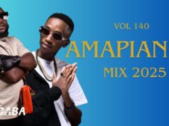 Amapiano Mix 2025 Vol.140 By Dj Webaba