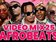 AFROBEATS MIX BEST OF 2025 BY DJ WYTEE FT REMA BURNA ,TEMS, DAVIDO, WIZKID, ASAKE, AYRA