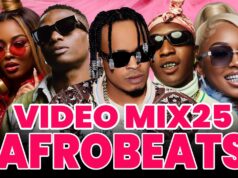 AFROBEATS MIX BEST OF 2025 BY DJ WYTEE FT REMA BURNA ,TEMS, DAVIDO, WIZKID, ASAKE, AYRA