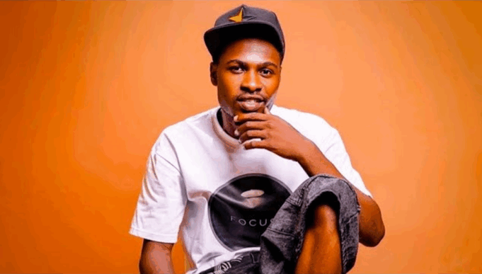 Kidensa Mc - Nafosi Nikupe Manoti