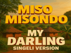 Miso Misondo – My Darling