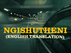 VIDEO Goon Flavour Ft Master KG & Eemoh – Ngishutheni (English Translation Lyrics)