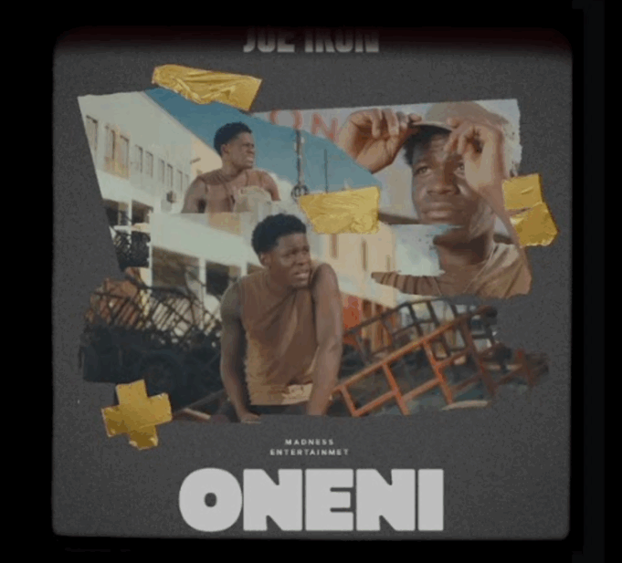 Joe Ikon Ft Richard Billy - Oneni