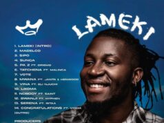 ALBUM PROVOICE – LAMEKI