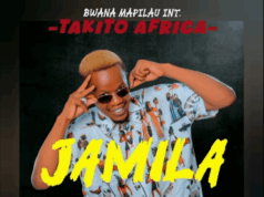 TAKITO AFRICA – JAMILA