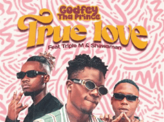 Godfrey the prince Ft Soldier boy & shawa man – True love