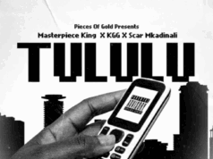 Masterpiece King Ft KGG & Scar Mkadinali – Tululu
